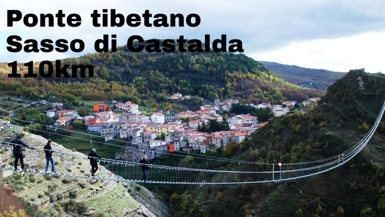Casa Vacanze Borgo Vecchio Villa Scanzano Jonico Exteriör bild