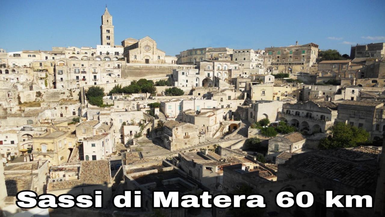 Casa Vacanze Borgo Vecchio Villa Scanzano Jonico Exteriör bild