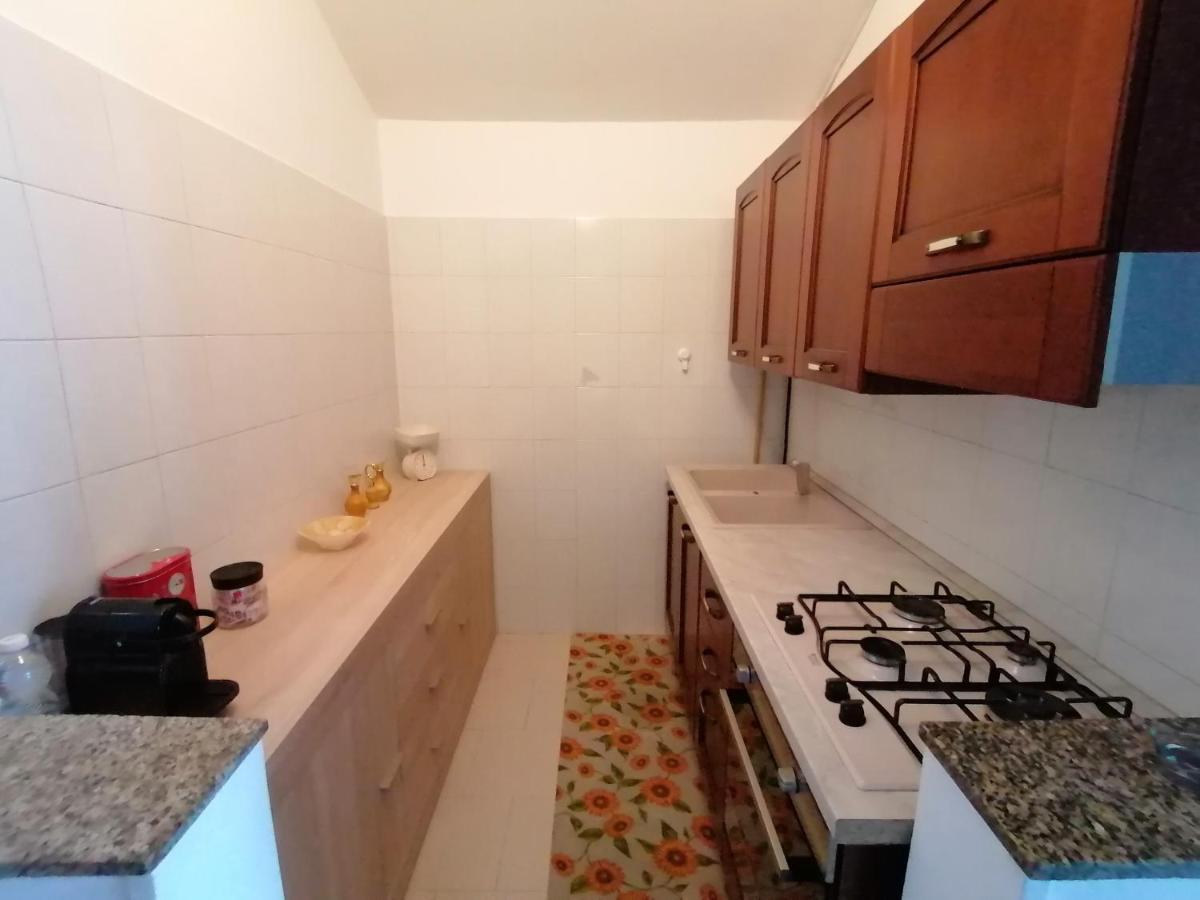 Casa Vacanze Borgo Vecchio Villa Scanzano Jonico Exteriör bild