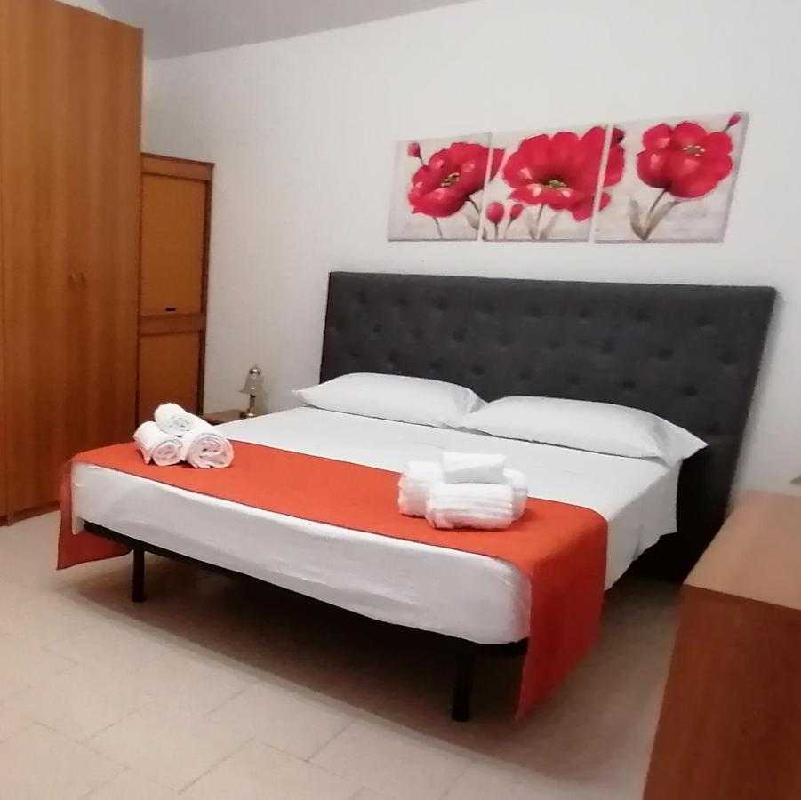 Casa Vacanze Borgo Vecchio Villa Scanzano Jonico Exteriör bild
